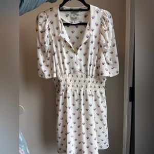 Baum Und Pferdgarten Anemone Dress Ruffle Floral Fannik Flower